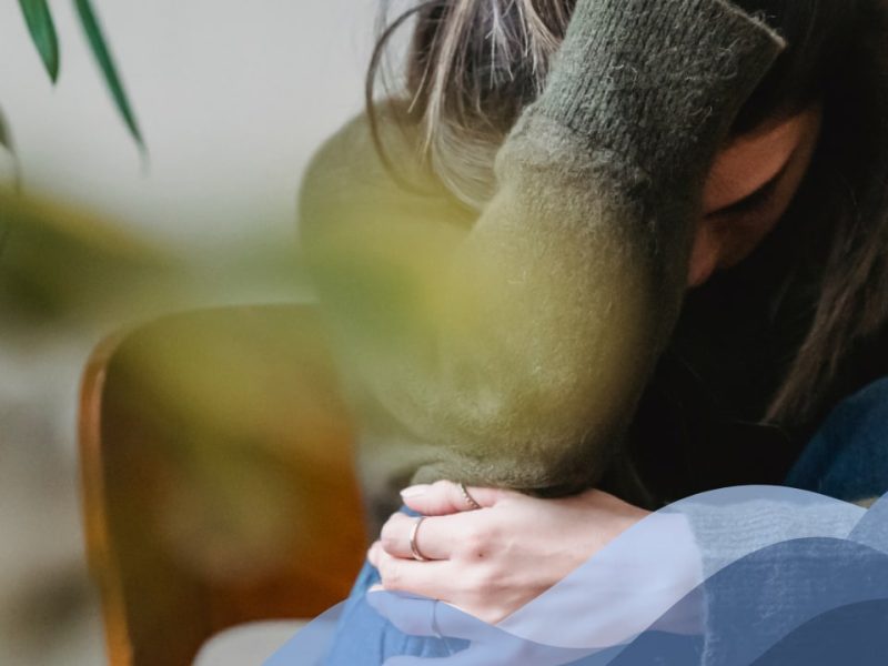How to move on when life has pulled you down